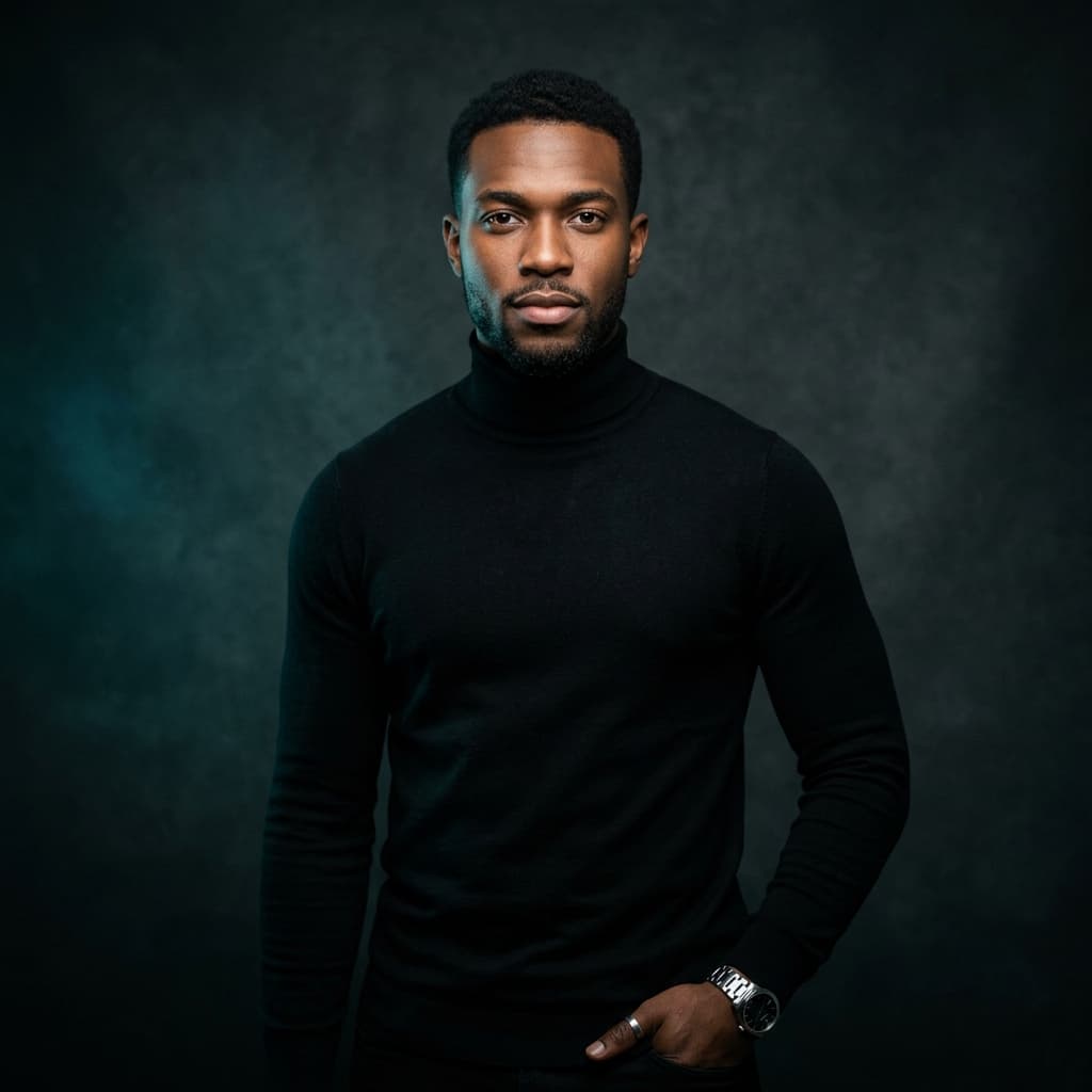 Cliford J. CEO & Founder of KLEEFX